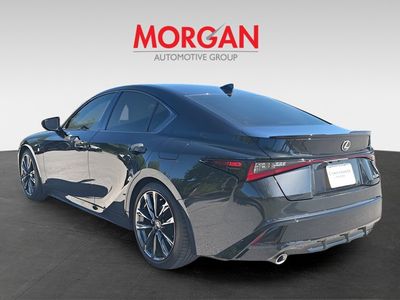 2025 Lexus IS - Photo 5