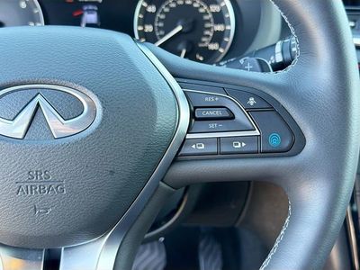 2025 INFINITI QX55 — photo 40 view
