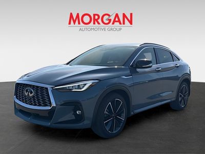 2025 INFINITI QX55 — photo 7 view