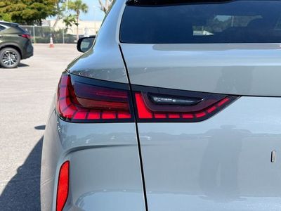 2025 INFINITI QX55 — photo 10 view