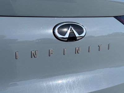 2025 INFINITI QX55 — photo 11 view