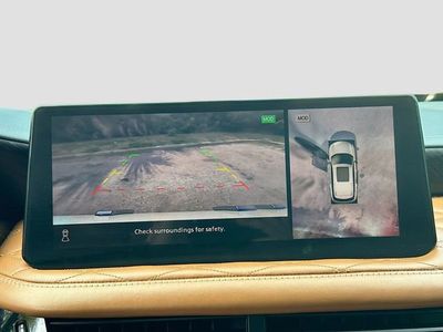 2023 INFINITI QX60 - Photo 36