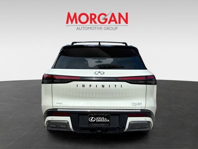 2023 INFINITI QX60 - Photo 4