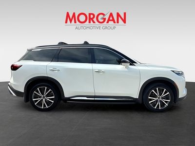 2023 INFINITI QX60 - Photo 2