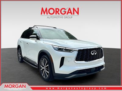 2023 INFINITI QX60 - Photo 1