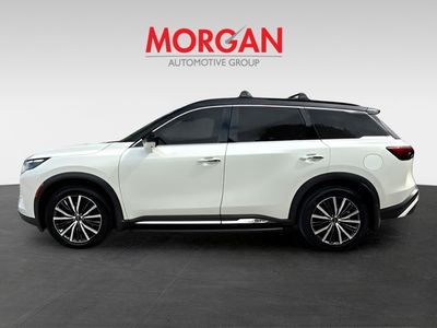 2023 INFINITI QX60 - Photo 6