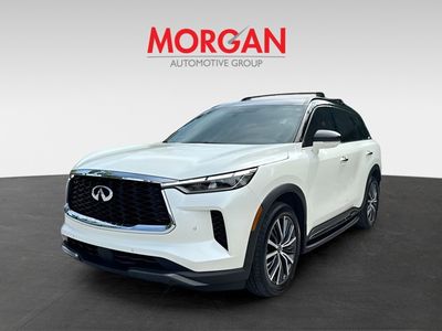 2023 INFINITI QX60 - Photo 7
