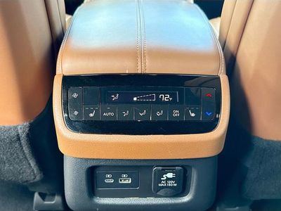 2023 INFINITI QX60 - Photo 21