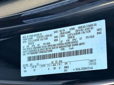 2024 Ford Super Duty F-250 SRW - Photo 43