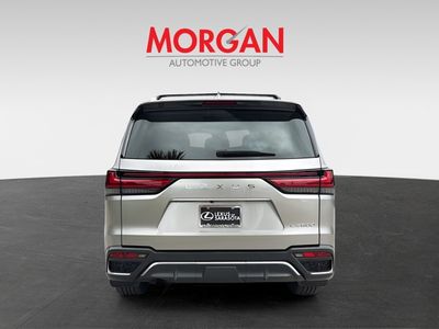 2023 Lexus LX - Photo 4