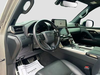 2023 Lexus LX - Photo 27