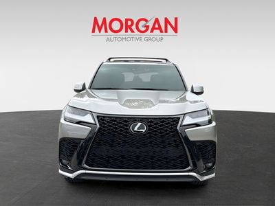 2023 Lexus LX - Photo 8