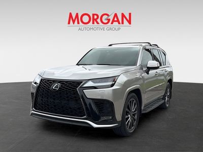 2023 Lexus LX - Photo 7