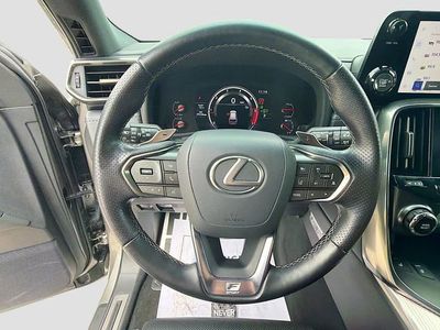 2023 Lexus LX - Photo 41