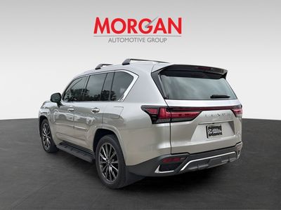 2023 Lexus LX - Photo 5
