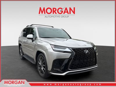 2023 Lexus LX - Photo 1