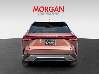 2026 Lexus RX - Photo 4