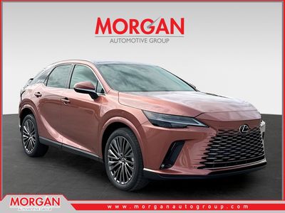 2026 Lexus RX - Photo 1