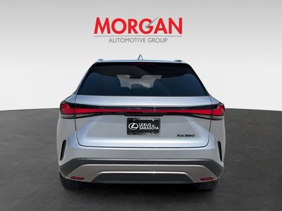 2026 Lexus RX - Photo 4