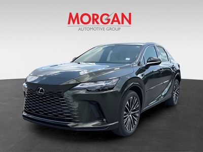 2026 Lexus RX - Photo 7