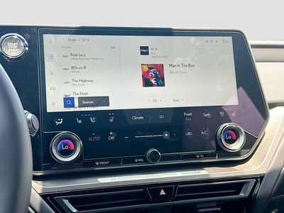 2026 Lexus TX - Photo 34