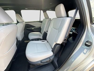 2026 Lexus TX - Photo 23