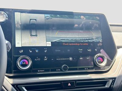 2026 Lexus TX - Photo 36