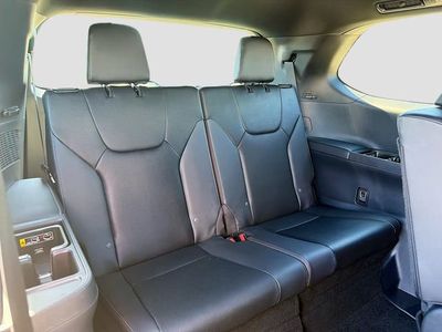 2026 Lexus TX - Photo 21