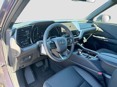 2026 Lexus TX - Photo 27