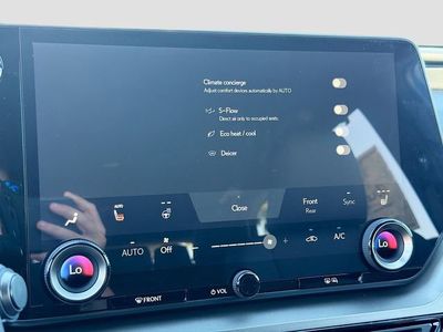 2026 Lexus TX - Photo 35