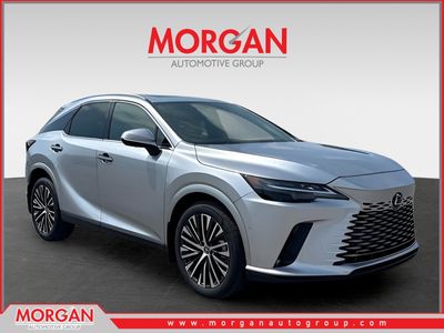 2026 Lexus RX - Photo 1