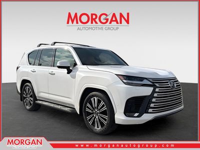 2026 Lexus LX - Photo 1