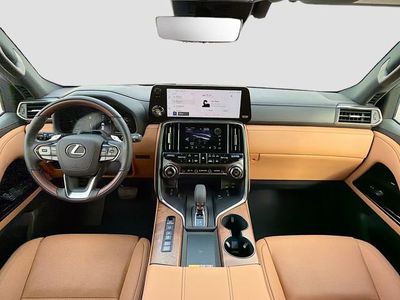 2026 Lexus LX - Photo 17