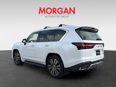 2026 Lexus LX - Photo 5