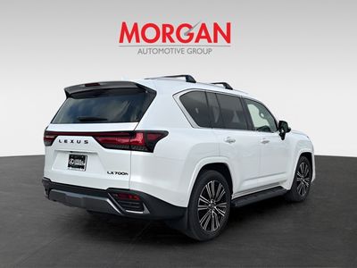2026 Lexus LX - Photo 3