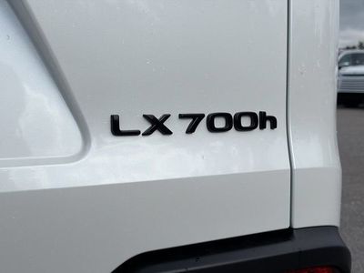 2026 Lexus LX - Photo 11