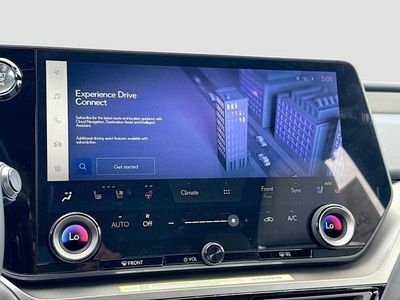 2026 Lexus TX - Photo 35