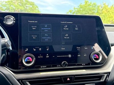 2026 Lexus TX - Photo 32