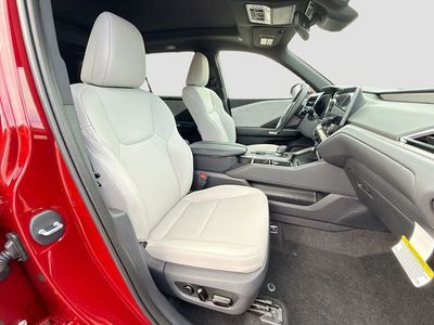 2026 Lexus TX - Photo 16