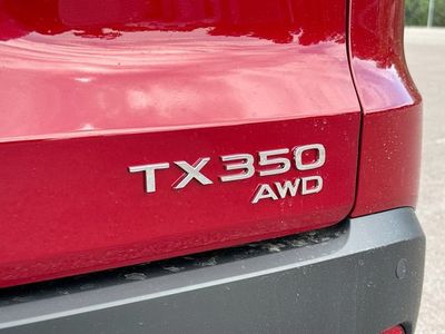 2026 Lexus TX - Photo 11