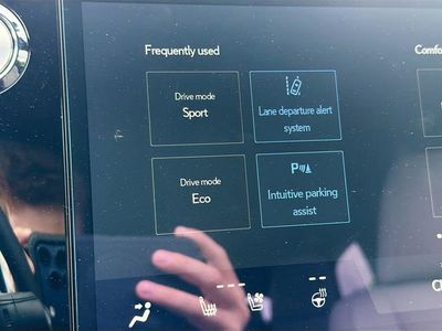2026 Lexus TX - Photo 32