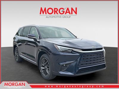 2026 Lexus TX - Photo 1