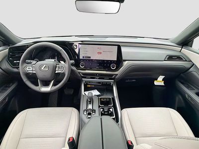 2026 Lexus TX - Photo 17
