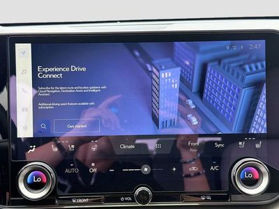 2026 Lexus TX - Photo 35