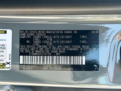 2026 Lexus RX - Photo 45