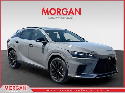2026 Lexus RX - Photo 1