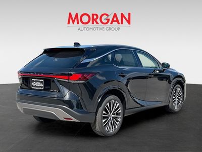 2026 Lexus RX - Photo 3