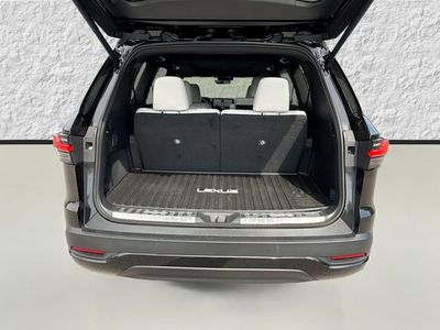 2026 Lexus TX - Photo 12
