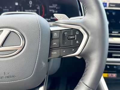 2026 Lexus TX - Photo 41