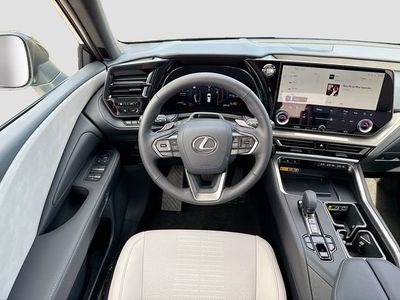 2026 Lexus TX - Photo 18